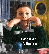 femme de lettres Francaise 